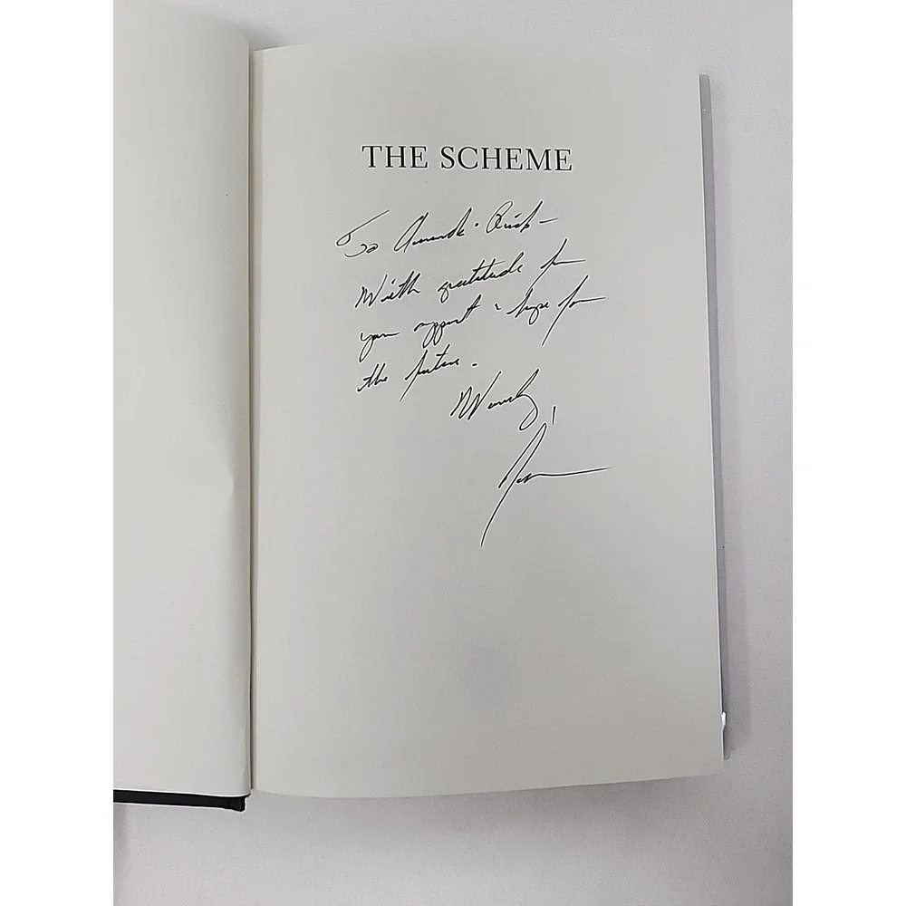 The Scheme: How the Right Wing Used Dark Money to Capture the Supreme Court